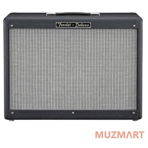 Fender HOT ROD DELUXE 112 ENCLOSURE BK Гитарный кабинет гитарный кабинет laney tt412s