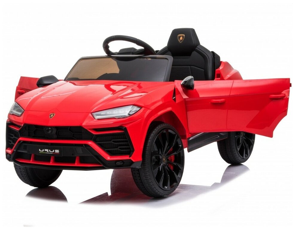 Детский электромобиль Bettyma Lamborghini Urus 2WD 12V - BDM0923-RED (BDM0923-RED)