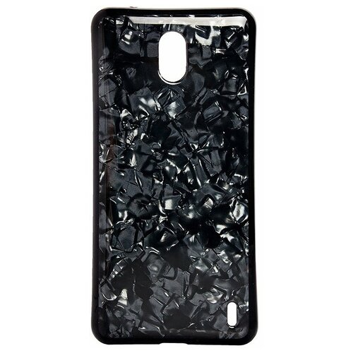 фото Чехол-накладка для nokia 2 (черная)(115) без бренда