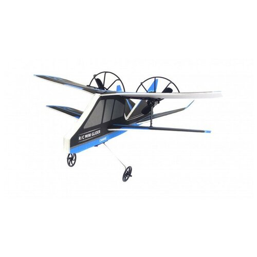 Радиоуправляемый мини планер Mini Glider RTF 2.4G CS Toys CS-990-RED