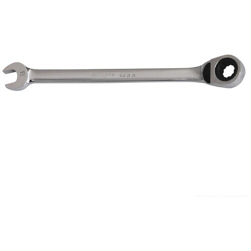 Bovidix Ключ рожково-накидной 8 мм с трещеткой и реверсом 0410101