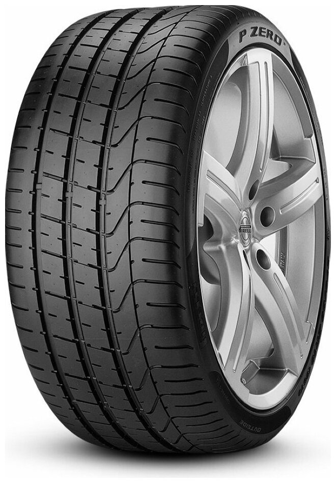 Шины Pirelli Шины Pirelli PZero 255/50/R19 103Y