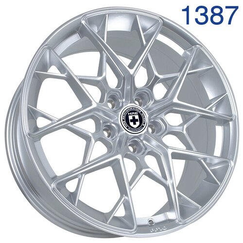 Колесный диск FF FF10-1387 8.5xR19/5x112 D66.6 ET40