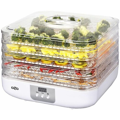 Сушилка для овощей и фруктов Olto FD-205 467000₽