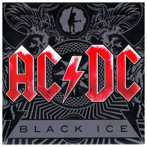 AC DC: Black Ice (Standard Edition) (alternatives Cover)