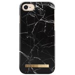 Чехол iDeal of Sweden Fashion Case A/W16 для iPhone 8/SE 2 (Black Marble) - изображение