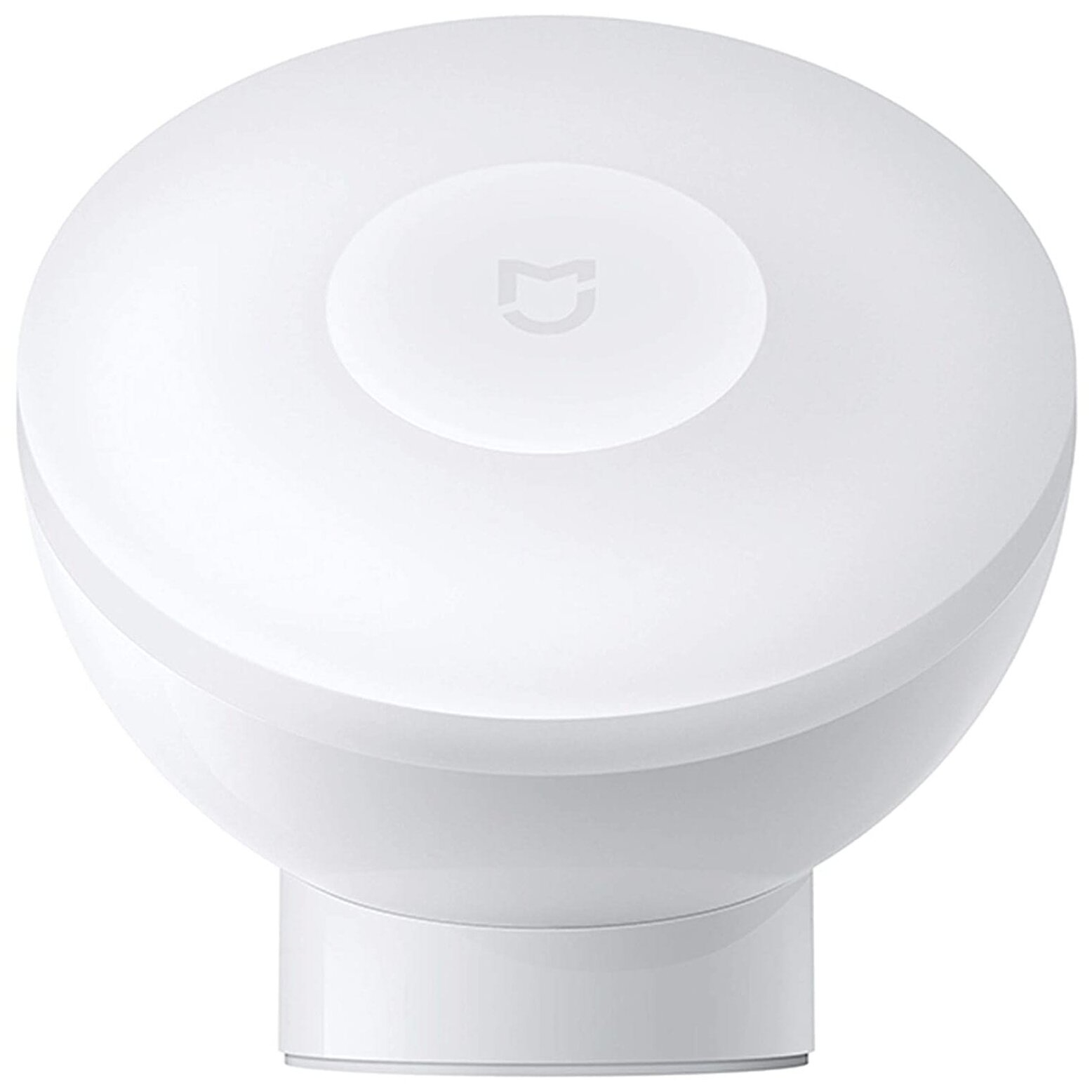 Ночник Xiaomi Mijia Night Light 2 (Bluetooth) светодиодный, 0.35 Вт, 2800 K, белый, версия: Ростест (EAC), 1 шт.