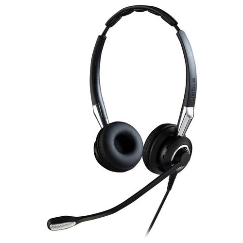 Jabra Biz 2400 II QD Duo NC