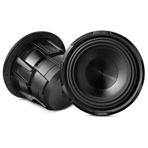 Автомобильный сабвуфер 10 25 см ALPINE X-W10D4 4000000₽