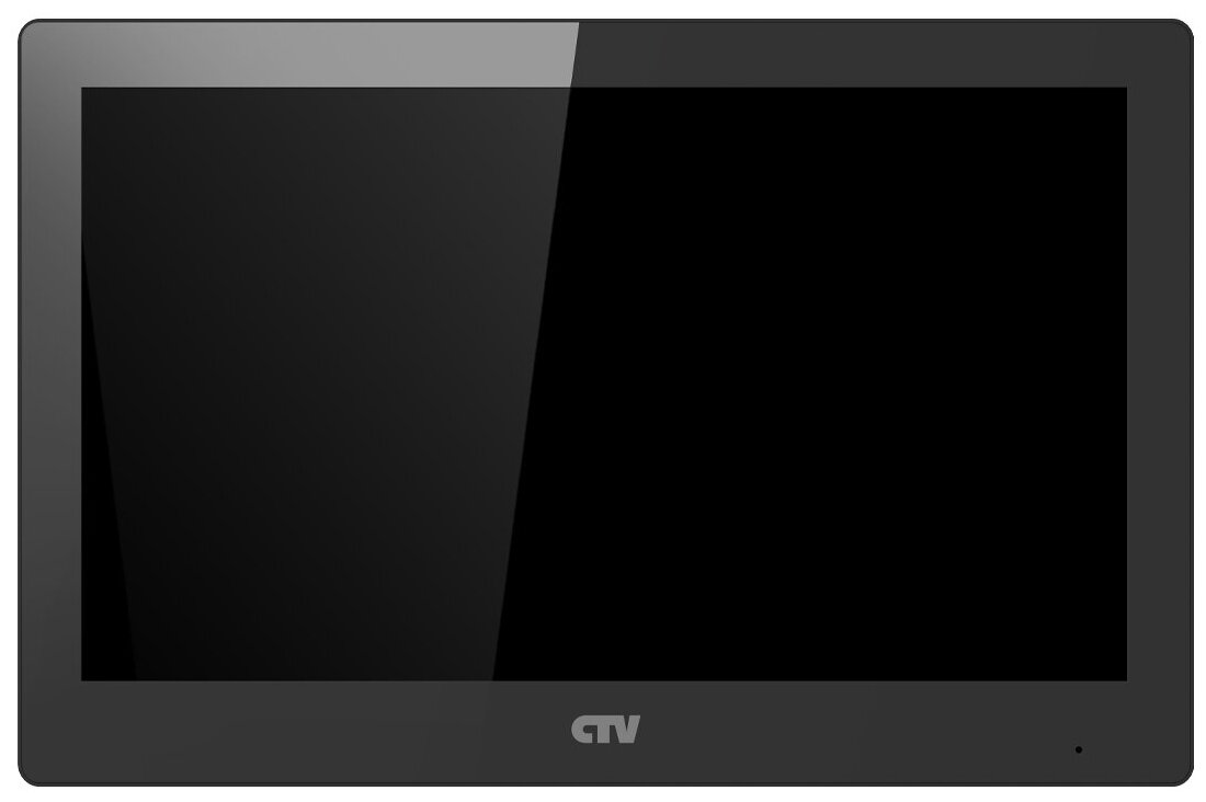 Монитор цветного IP-видеодомофона для квартиры и дома CTV-IP-M6103