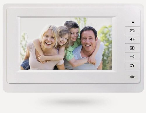 Изображение товара Видеодомофон для квартиры, частного дома PS-link VDI32
