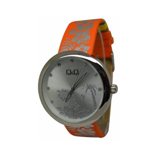 фото Японские часы q&q kv53-361 женские