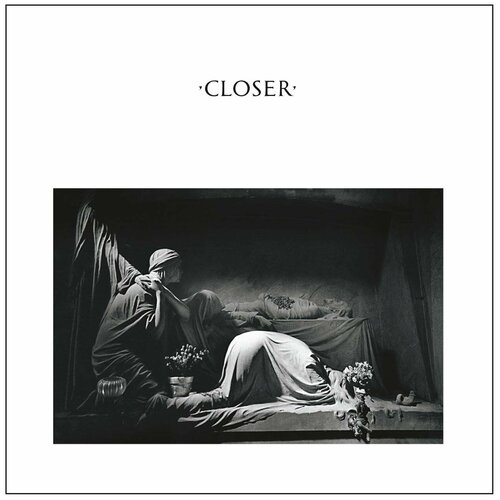 Виниловая пластинка Joy Division. Closer (LP) виниловая пластинка joy division closer remastered 0825646183913