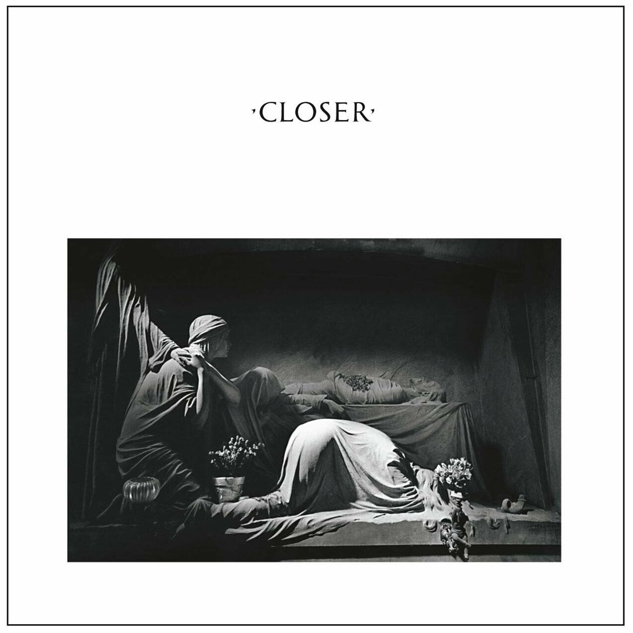 Виниловая пластинка Joy Division. Closer (LP)