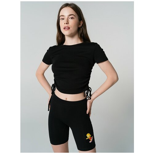 фото Футболка твое, размер m, черный