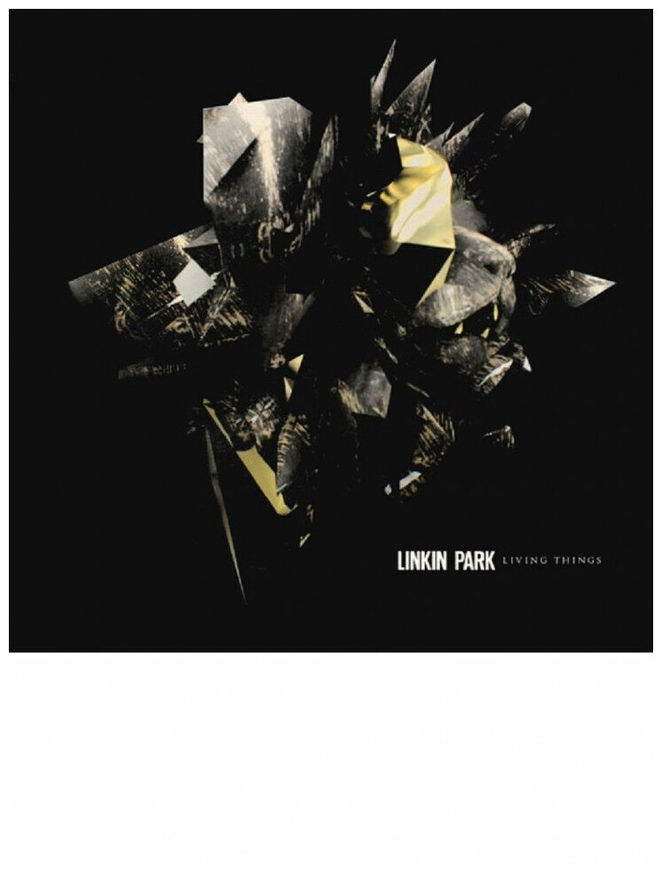 Linkin Park Living Things (LP), Warner Music