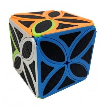 Головоломка Клевер-куб