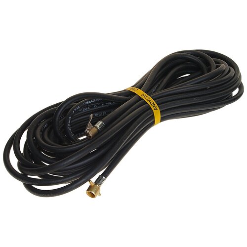 Шланг подкачки колеса ЗИЛ, МАЗ, КАМАЗ 18м армированный ANDYCAR 5320-3929010-(18м)