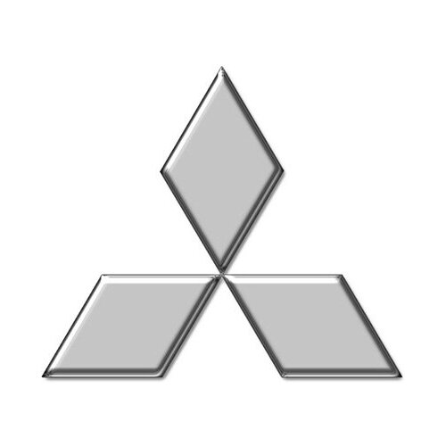 Эмблема (значок) задняя 3 диаманта LANCER X 2007-2014 7415A389