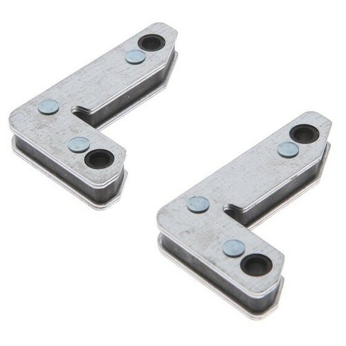 Магнитный угольник для сварки тундра 306090 усилие на отрыв 15 кг 2 шт 1377₽