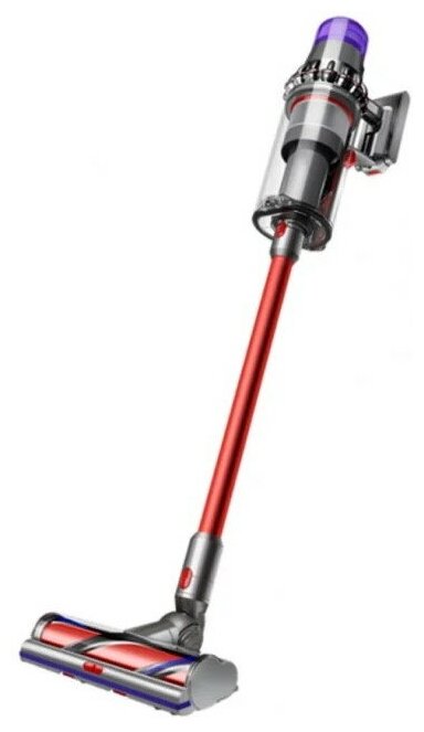 Пылесос Dyson V11 Outsize Cordless Vacuum Red/Nickel