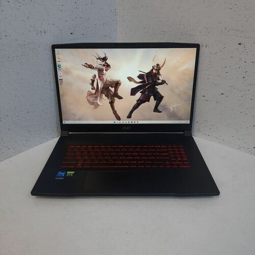 Ноутбук MSI Katana GF76 12uc