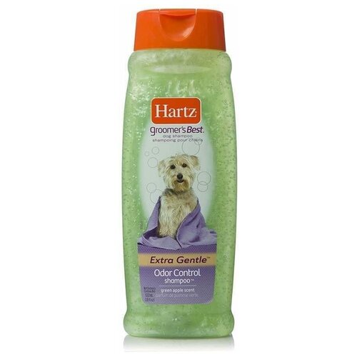 Шампунь Hartz для собак от неприятного запаха 532 мл