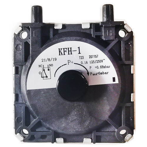 Пневмореле для котла Baxi Бакси, WESTEN Вестен 628610 JJJ000628610 пневмореле honeywell baxi арт jjj 628610