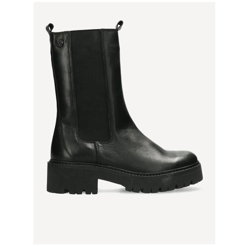 фото Ботинки женские mexx, цвет черный, размер 40