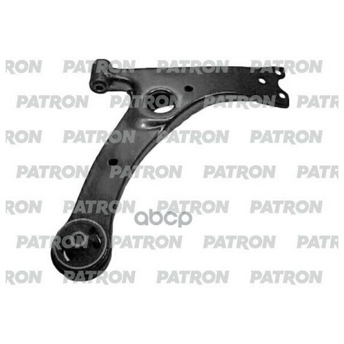 Рычаг Toyota Corolla Verso (E120) 2002 - 2004 Corolla Седан Ix (E120) 2001 - 2007 PATRON арт. PS5552R