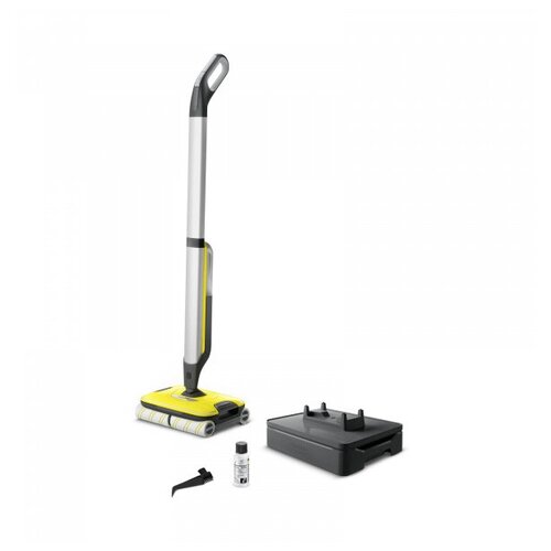 Пылесос Karcher FC 7 желтый