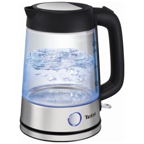 Электрический чайник Tefal Glass Kettle KI750D30