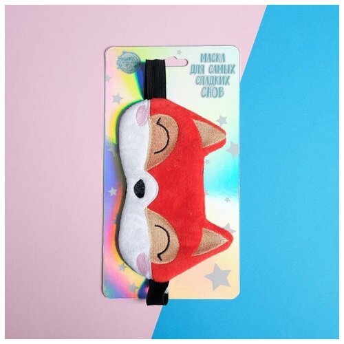 фото Маска для сна «лиса» бренд мастер к