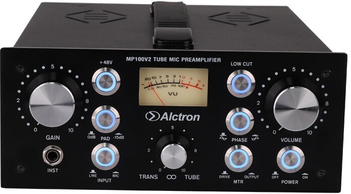 MP100V2 Предусилитель микрофонный, Alctron