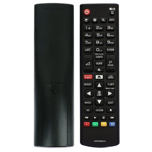 фото Пульт huayu для телевизора lg 24lj480u-pz