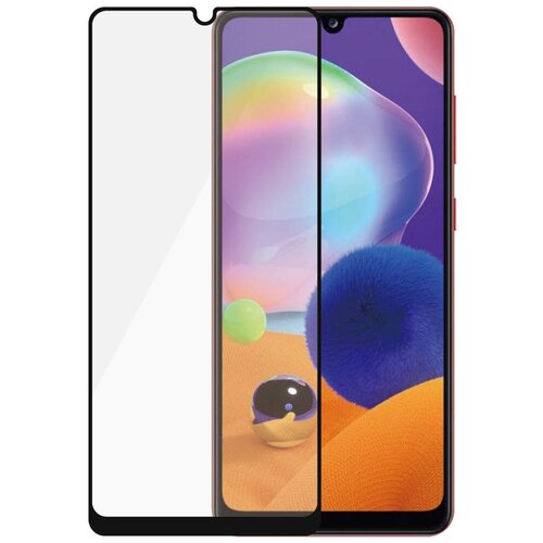 Защитное стекло PanzerGlass Case Friendly для Samsung Galaxy A31/A32 Black