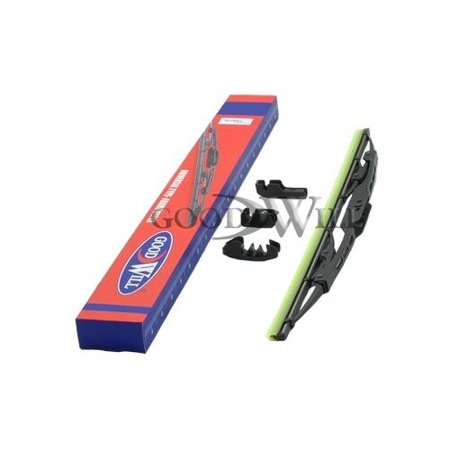 Щетка стеклоочистителя каркасная Goodwill WBC14 350 мм, 1 шт.