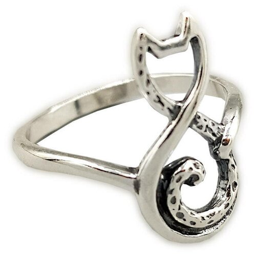 Кольцо Яспис из серебра 