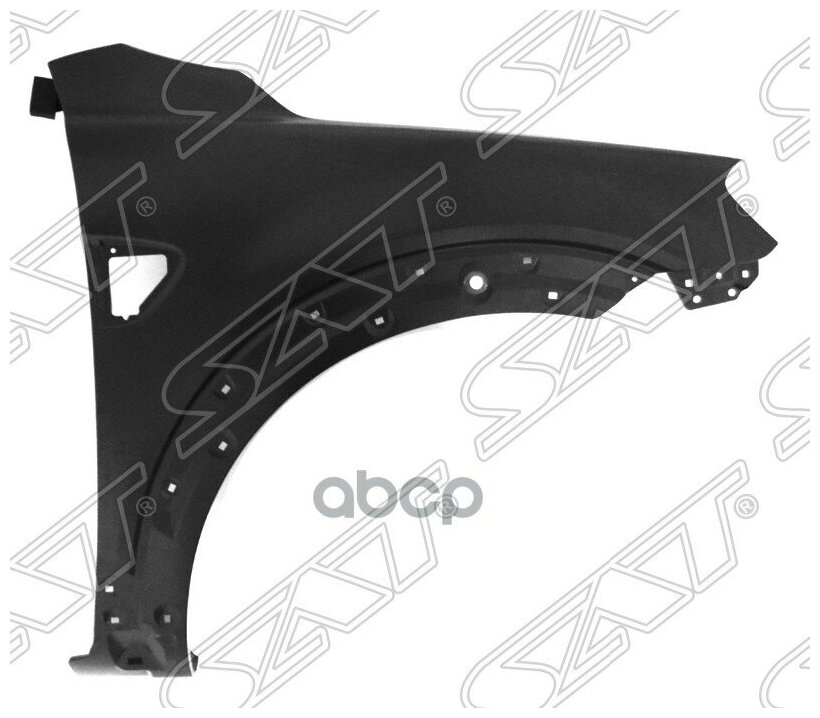 Крыло Chevrolet Captiva 06-11/Daewoo Winstorm 06-10 Rh Sat арт. ST-CVC1-016-1