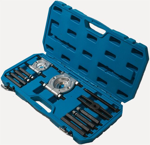 Изображение товара VR50132 Набор съёмников сепараторного типа для подшипников 30-75мм vertul