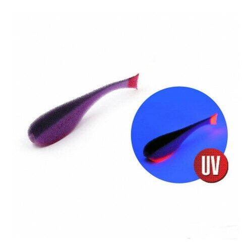 Следопыт Приманка поролоновая Рыбка на двойном крючке двойник YAMAN Y-P95-25 25 UV 286₽