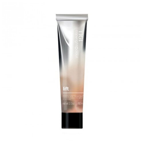 Tigi Copyright Сolour Lift 100/21 60 ml фитосольба фитоколор краска для волос 9 оч светлый блонд