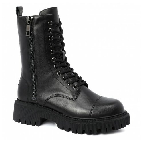 Ботинки TENDANCE, размер 36, черный ботинки tendance 21061d 72 черный размер 36
