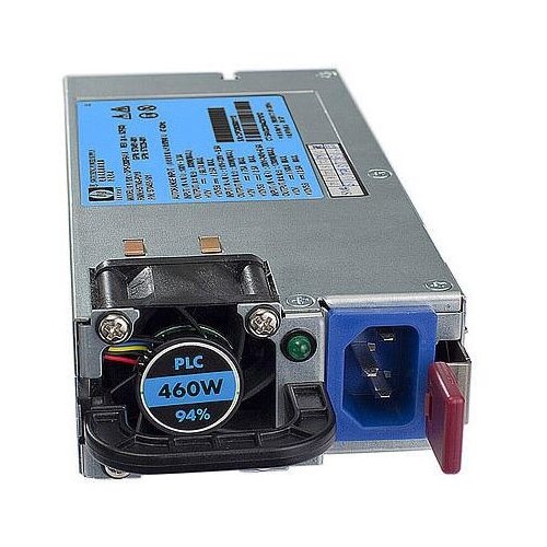 Блок питания HP 2x750W Redundant Power Supply ML150 G5 KIT 458310-021 22064₽