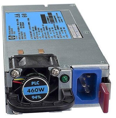 Блок питания HP 2x750W Redundant Power Supply ML150 G5 KIT 458310-021