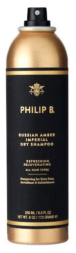 Philip B. Russian Amber Imperial Dry Shampoo Сухой шампунь 260 мл