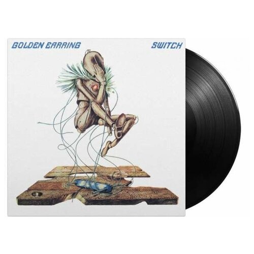 GOLDEN EARRING SWITCH 180 Gram Black Vinyl LP 324800₽