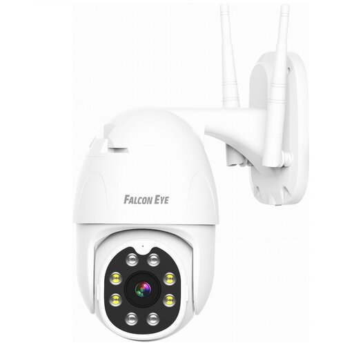 Поворотная Wi-Fi-камера Falcon Eye Wi-Fi видеокамера Patrul 686800₽