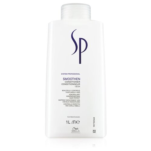 Wella Professionals кондиционер для волос SP Smoothen, 1000 мл