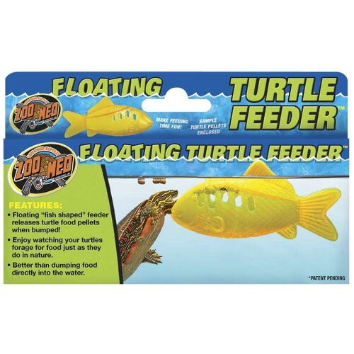 ZOO MED Плавающая кормушка для черепах TA-41E